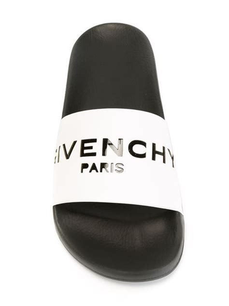 ladies givenchy slides|givenchy flip flops for women.